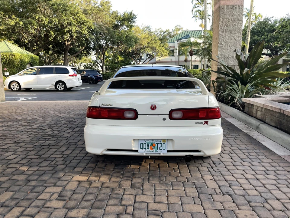 1998 Acura Integra Type R 3rd Gen - Image 8 of 31