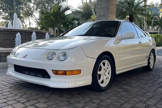 1998 Acura Integra Type R