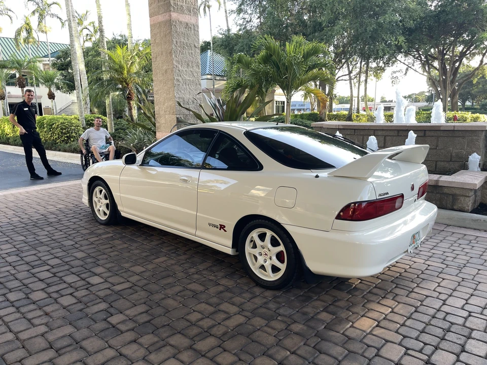 1998 Acura Integra Type R 3rd Gen - Image 4 of 31