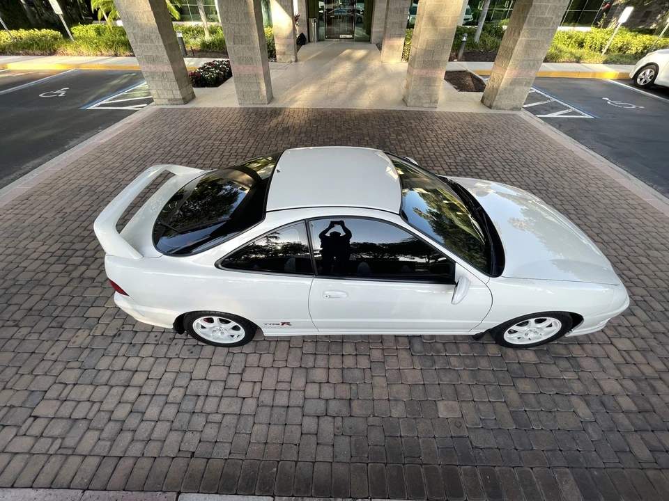 1998 Acura Integra Type R 3rd Gen - Image 12 of 31