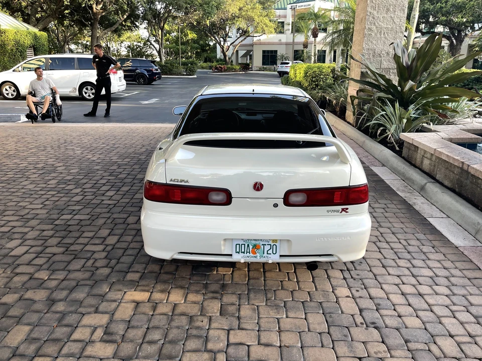 1998 Acura Integra Type R 3rd Gen - Image 7 of 31