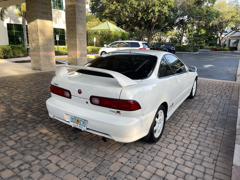 1998 Acura Integra Type R 3rd Gen - Image 10 of 31