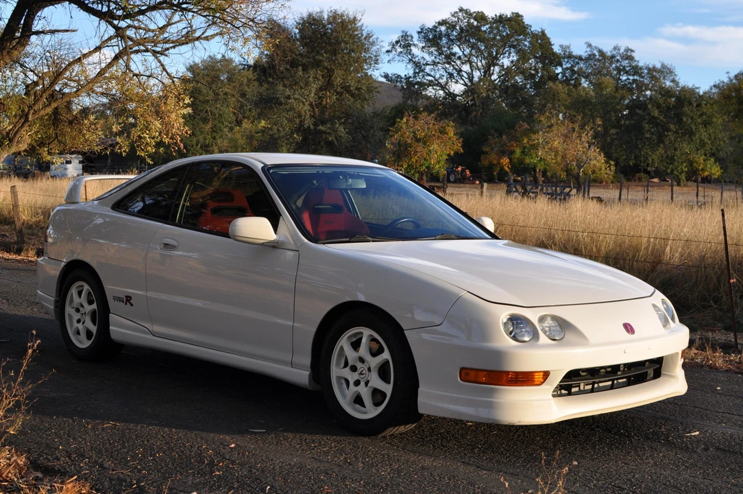 1998 Acura Integra Type R 3rd Gen - Image 19 of 31