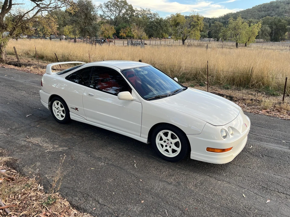 1998 Acura Integra Type R 3rd Gen - Image 21 of 31