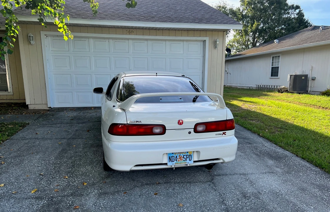1998 Acura Integra Type R 3rd Gen - Image 6 of 31