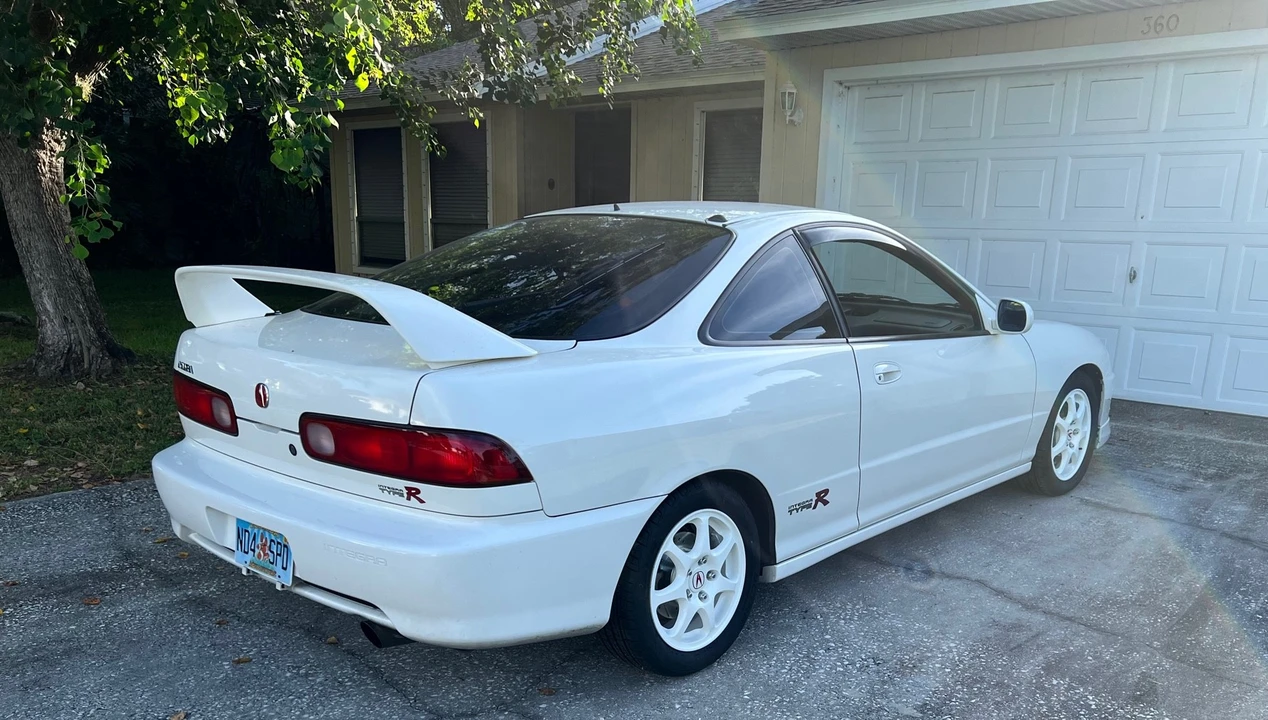 1998 Acura Integra Type R 3rd Gen - Image 8 of 31