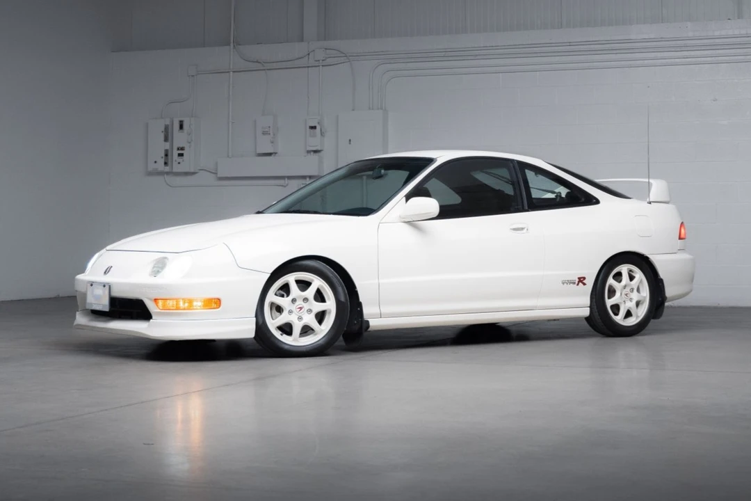 1998 Acura Integra Type R 3rd Gen - Image 1 of 31