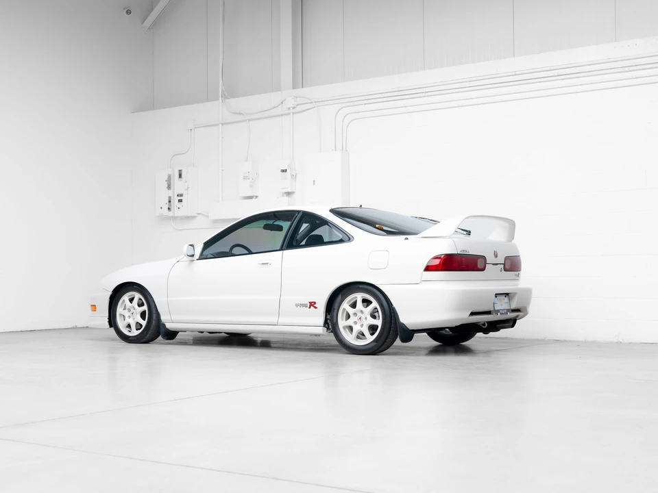 1998 Acura Integra Type R 3rd Gen - Image 6 of 31