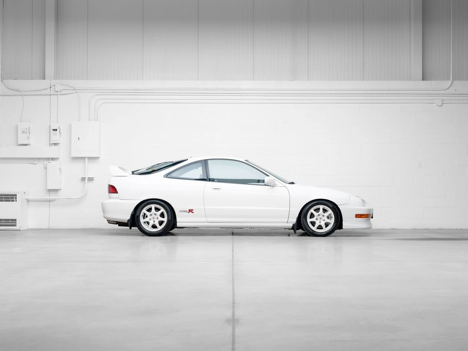 1998 Acura Integra Type R 3rd Gen - Image 9 of 31