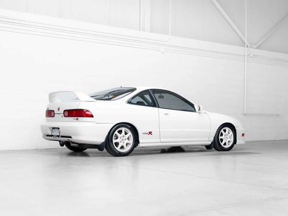 1998 Acura Integra Type R 3rd Gen - Image 8 of 31