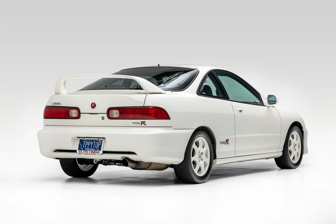 1998 Acura Integra Type R 3rd Gen - Image 16 of 31