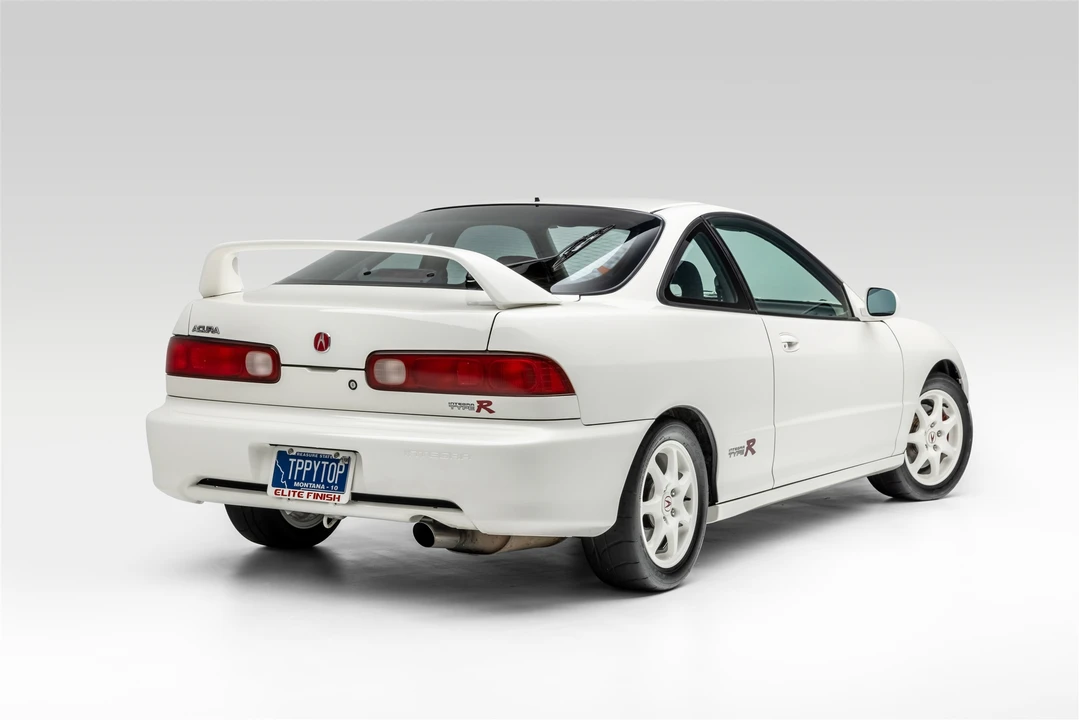 1998 Acura Integra Type R 3rd Gen - Image 13 of 31