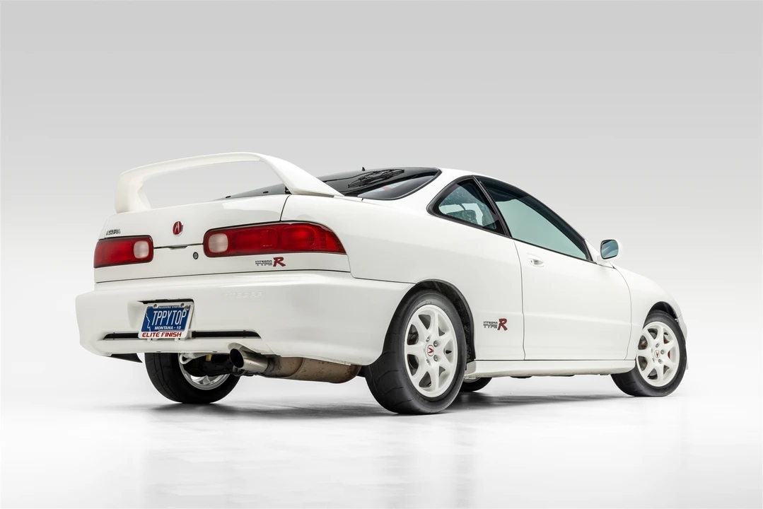 1998 Acura Integra Type R 3rd Gen - Image 15 of 31