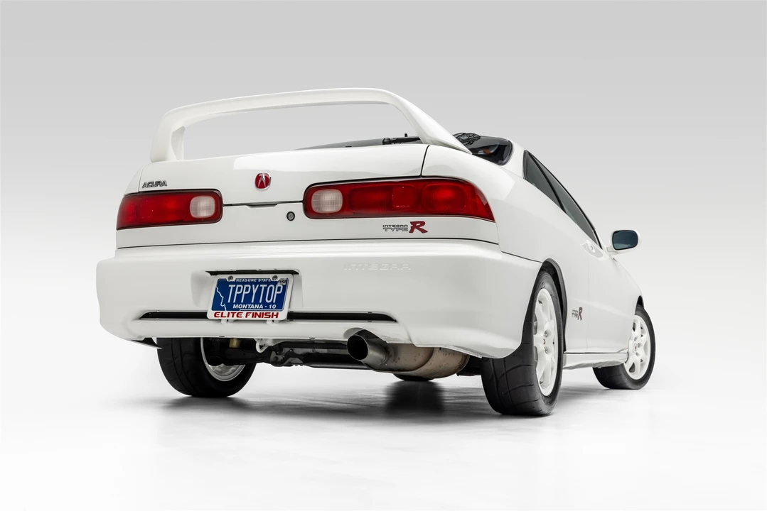 1998 Acura Integra Type R 3rd Gen - Image 12 of 31