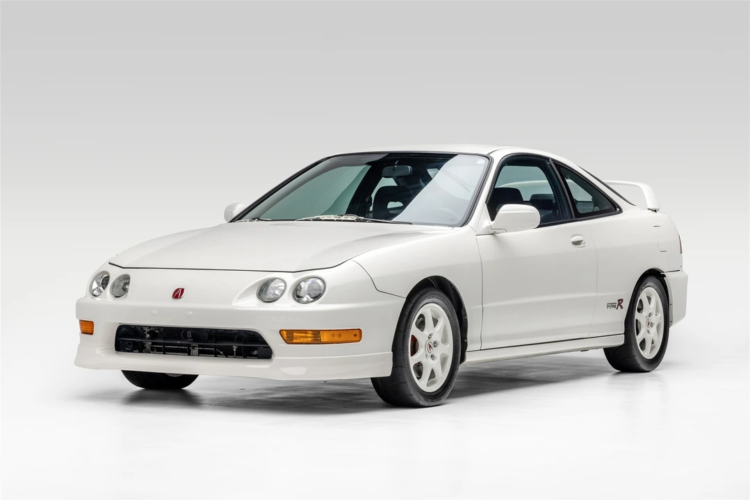 1998 Acura Integra Type R 3rd Gen - Image 5 of 31