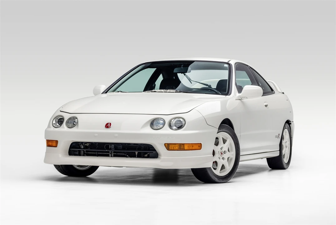 1998 Acura Integra Type R 3rd Gen - Image 4 of 31