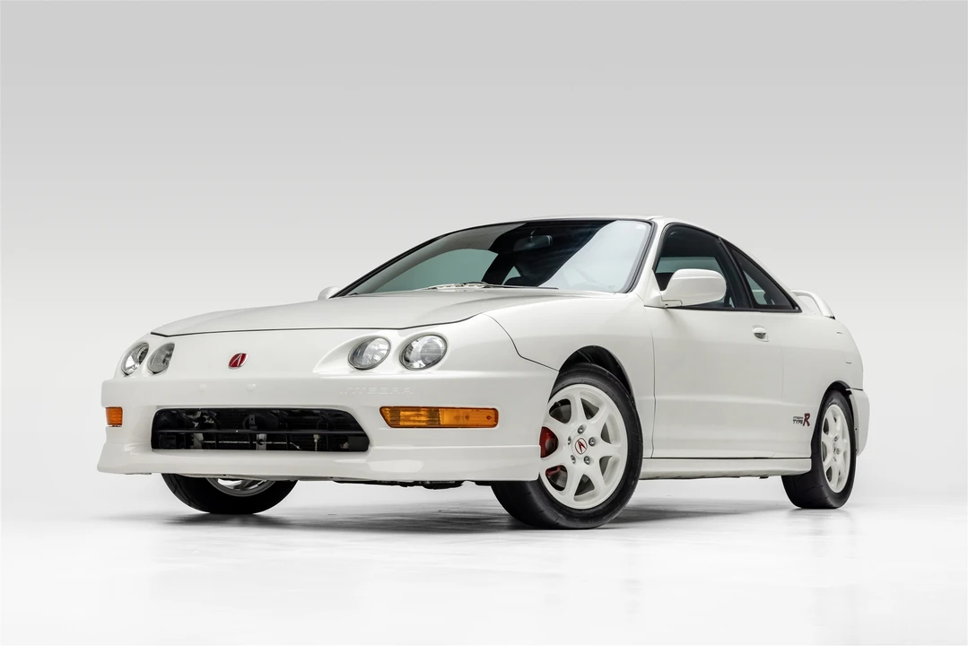 1998 Acura Integra Type R 3rd Gen - Image 6 of 31