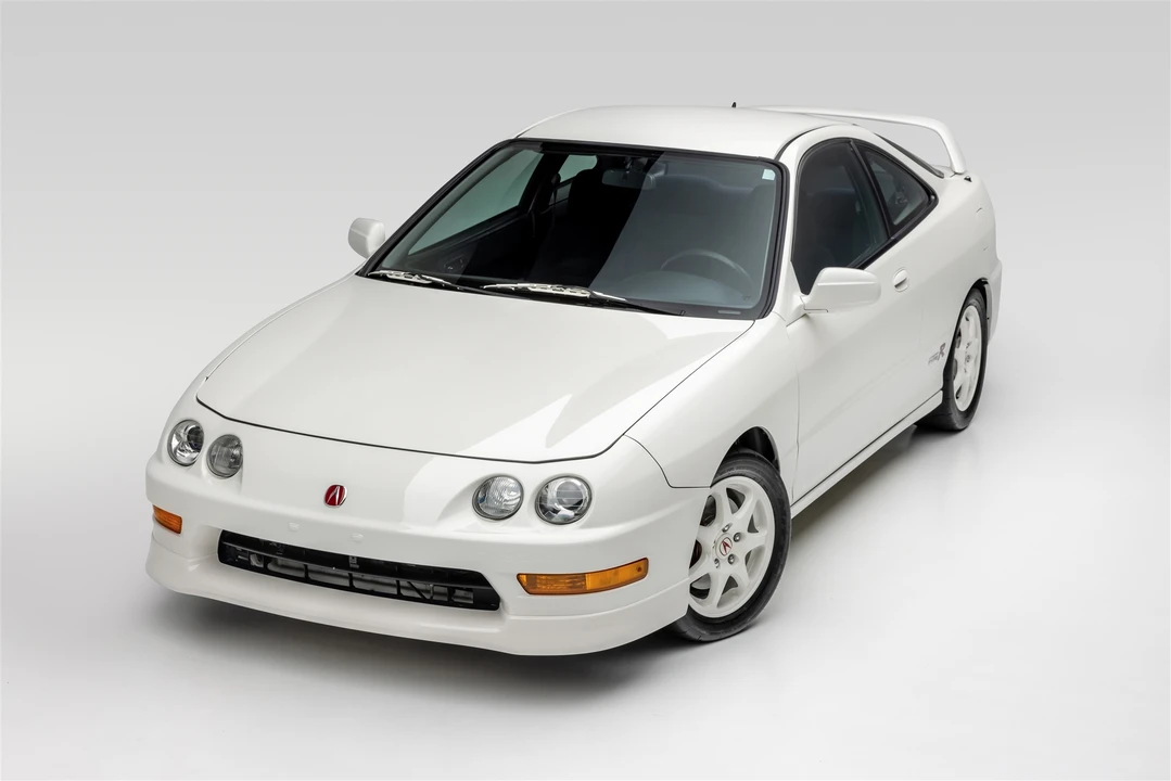 1998 Acura Integra Type R 3rd Gen - Image 3 of 31