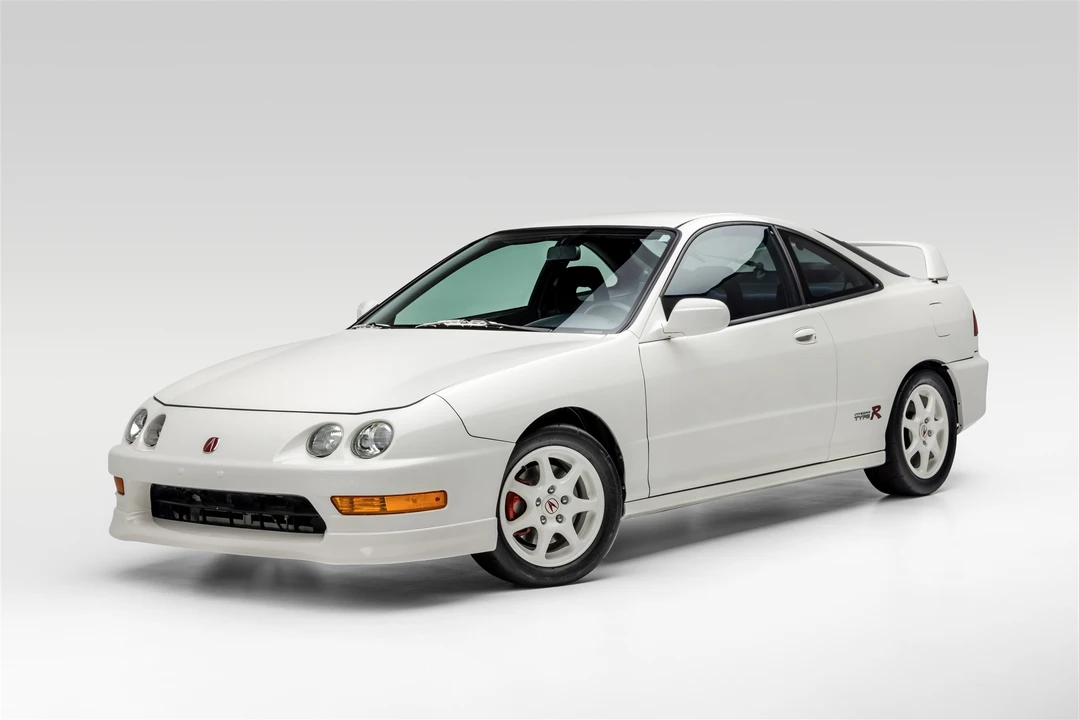 1998 Acura Integra Type R 3rd Gen - Image 7 of 31