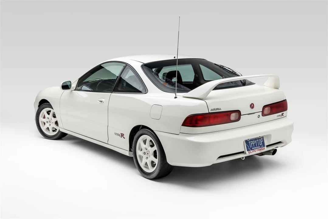 1998 Acura Integra Type R 3rd Gen - Image 9 of 31