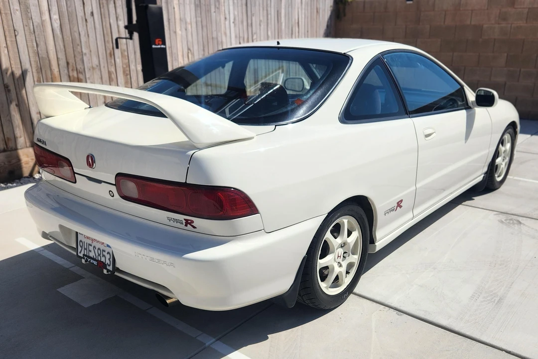 1998 Acura Integra Type R 3rd Gen - Image 4 of 31