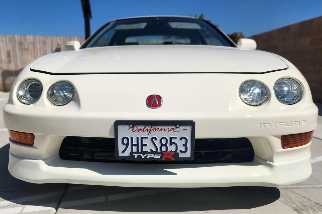 1998 Acura Integra Type R 3rd Gen - Image 2 of 31