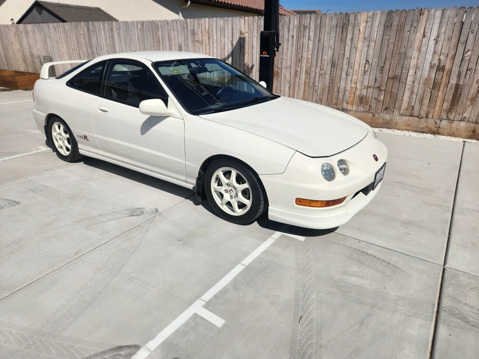 1998 Acura Integra Type R 3rd Gen - Image 9 of 31
