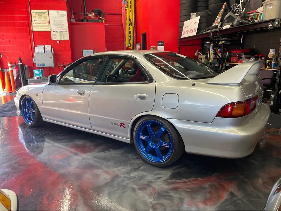 1998 Acura Integra Type R 3rd Gen - Image 9 of 20