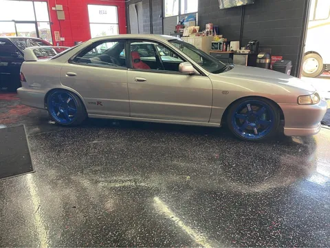 1998 Acura Integra Type R 3rd Gen - Image 3 of 20