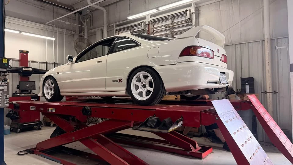1998 Acura Integra Type R 3rd Gen - Image 8 of 12