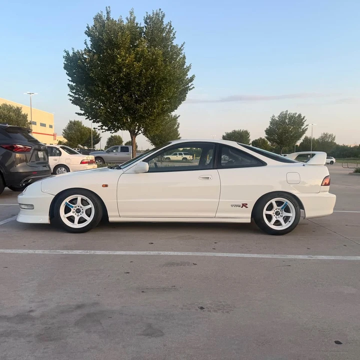 1998 Acura Integra Type R 3rd Gen - Image 7 of 12