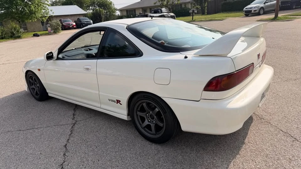 1998 Acura Integra Type R 3rd Gen - Image 5 of 12