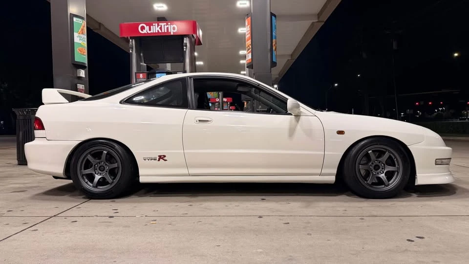 1998 Acura Integra Type R 3rd Gen - Image 4 of 12