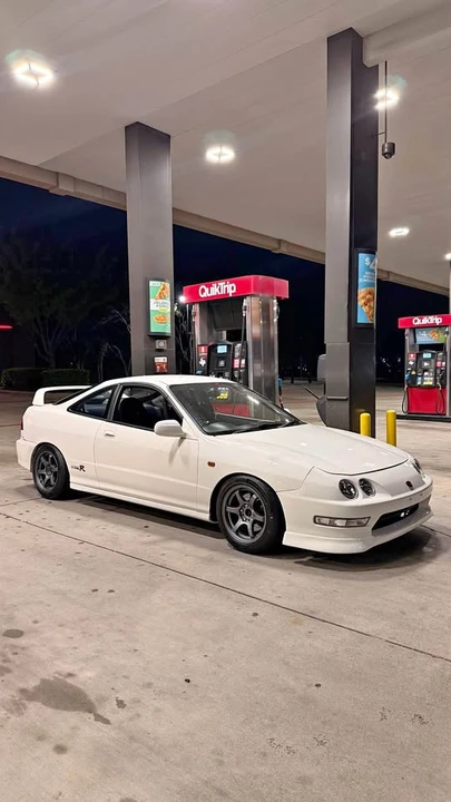 1998 Acura Integra Type R 3rd Gen - Image 1 of 12