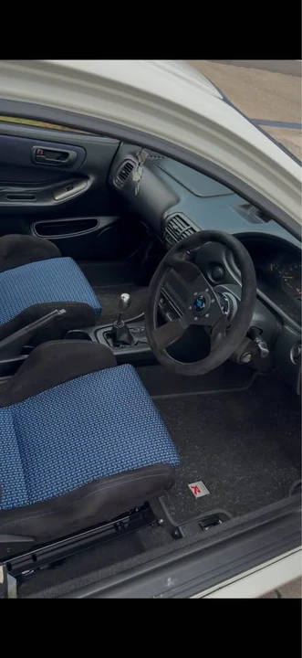 1998 Acura Integra Type R 3rd Gen - Image 9 of 12