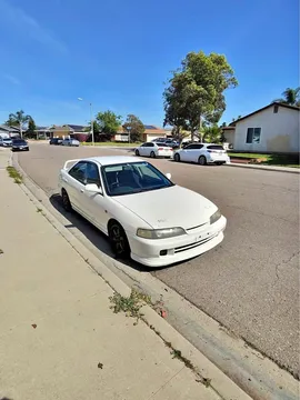 1998 Acura Integra Type R Sport Coupe 2D