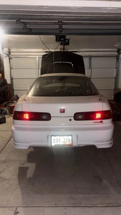 1998 Acura Integra Type R 3rd Gen - Image 2 of 5