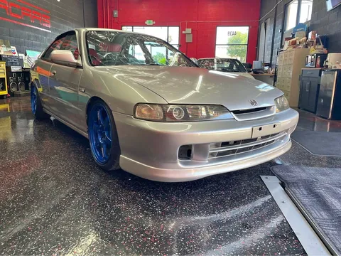1998 Acura Integra Type R Sport Coupe 2D