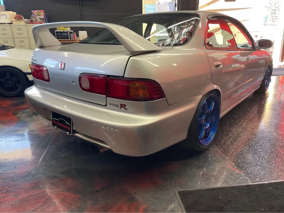 1998 Acura Integra Type R 3rd Gen - Image 18 of 19
