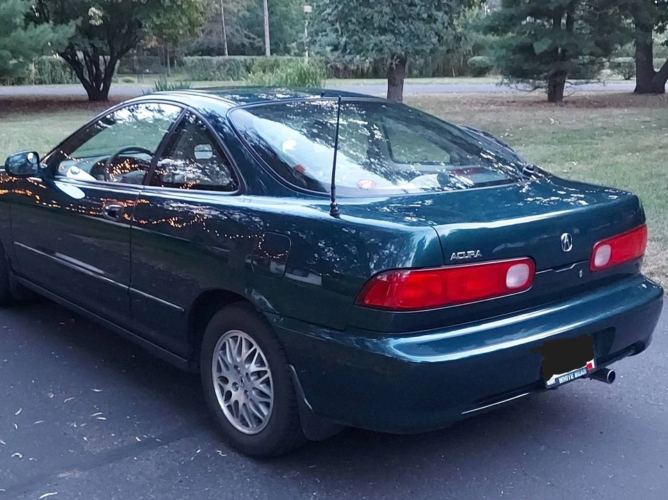 1998 Acura Integra 3rd Gen - Image 4 of 17