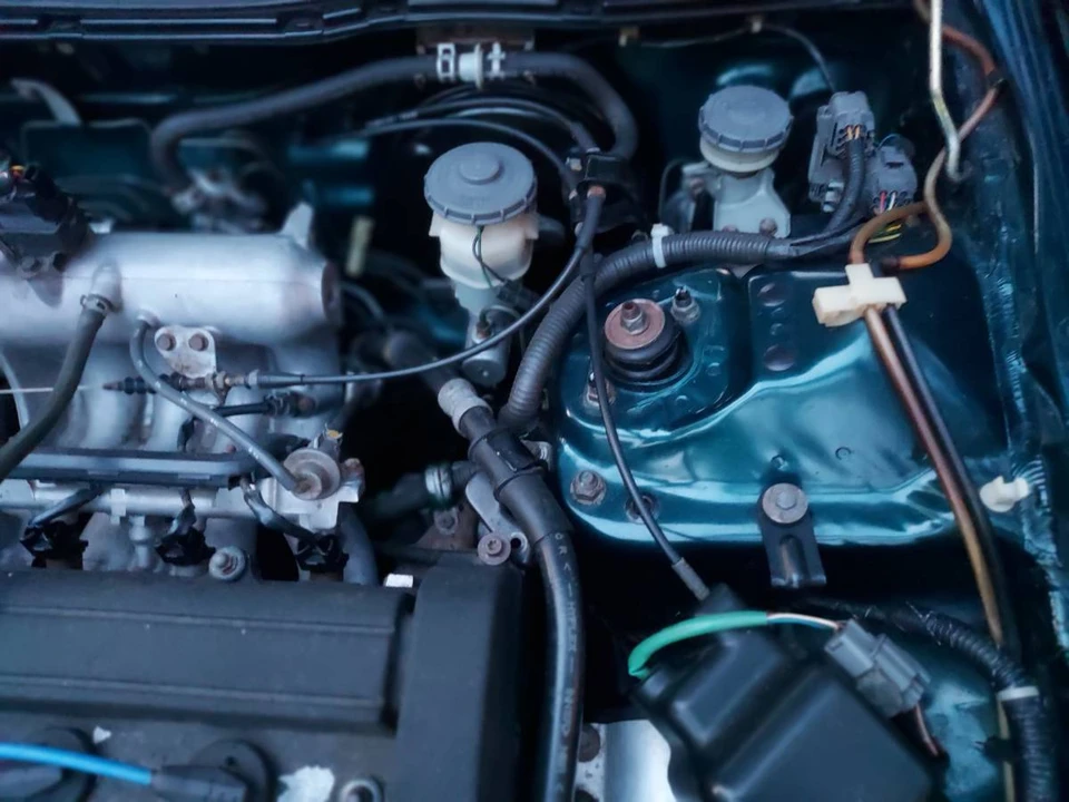 1998 Acura Integra 3rd Gen - Image 16 of 17