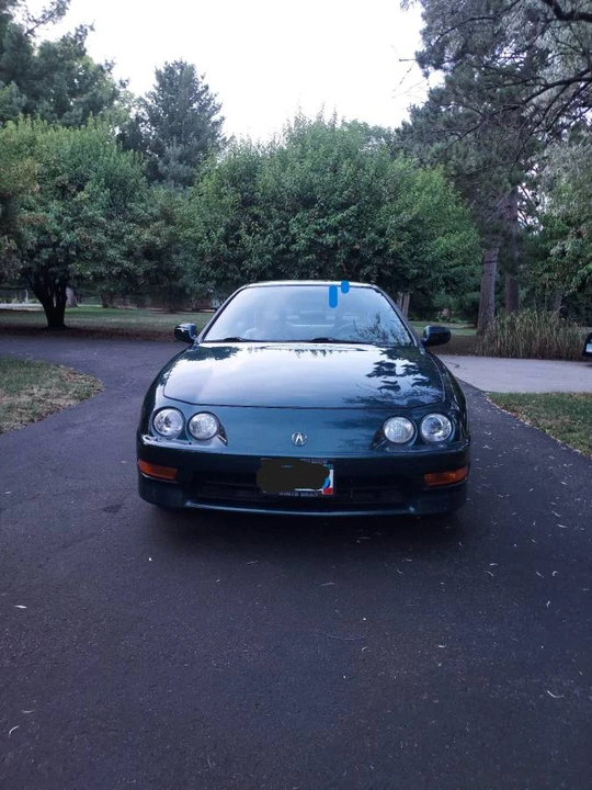 1998 Acura Integra 3rd Gen - Image 3 of 17
