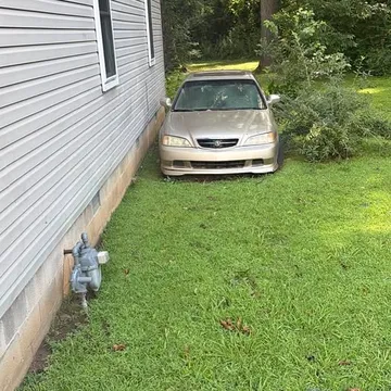 1998 Acura Integra 4 Door