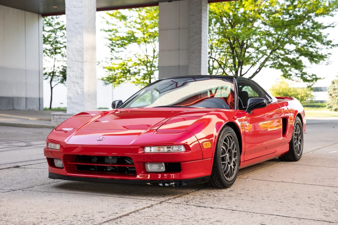 1998 Acura NA2 NSX - Image 22 of 31