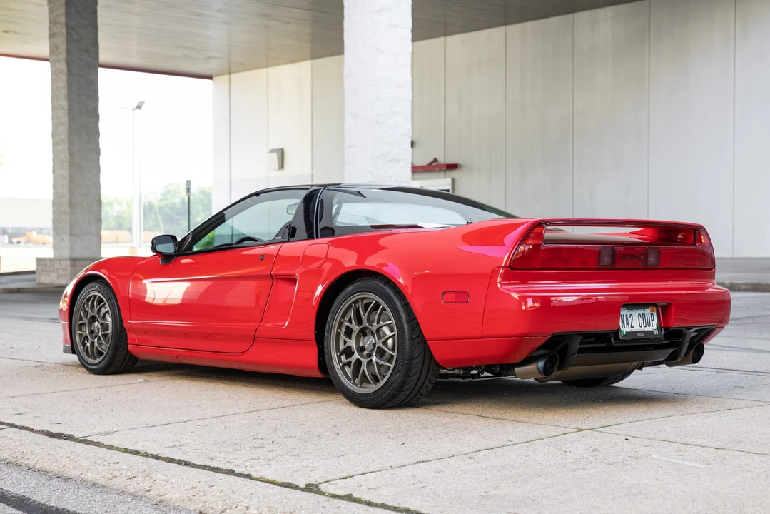 1998 Acura NA2 NSX - Image 8 of 31
