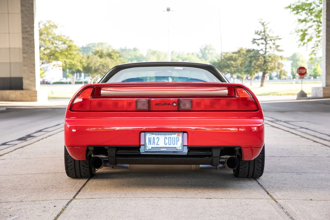 1998 Acura NA2 NSX - Image 9 of 31