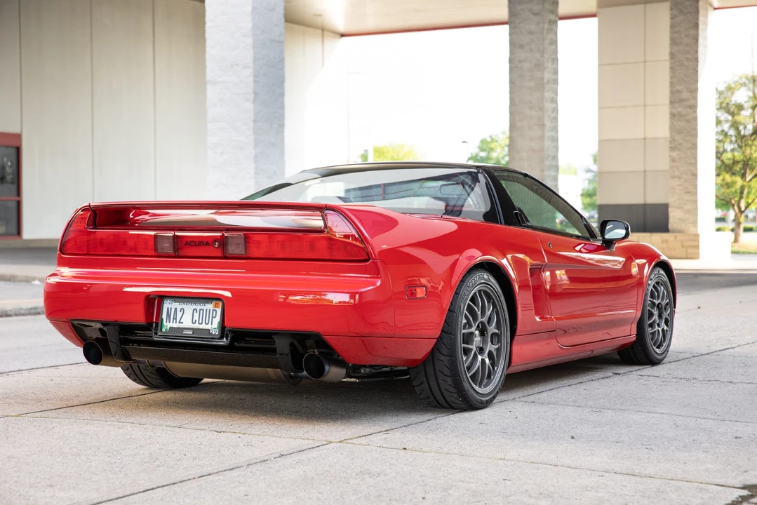 1998 Acura NA2 NSX - Image 11 of 31
