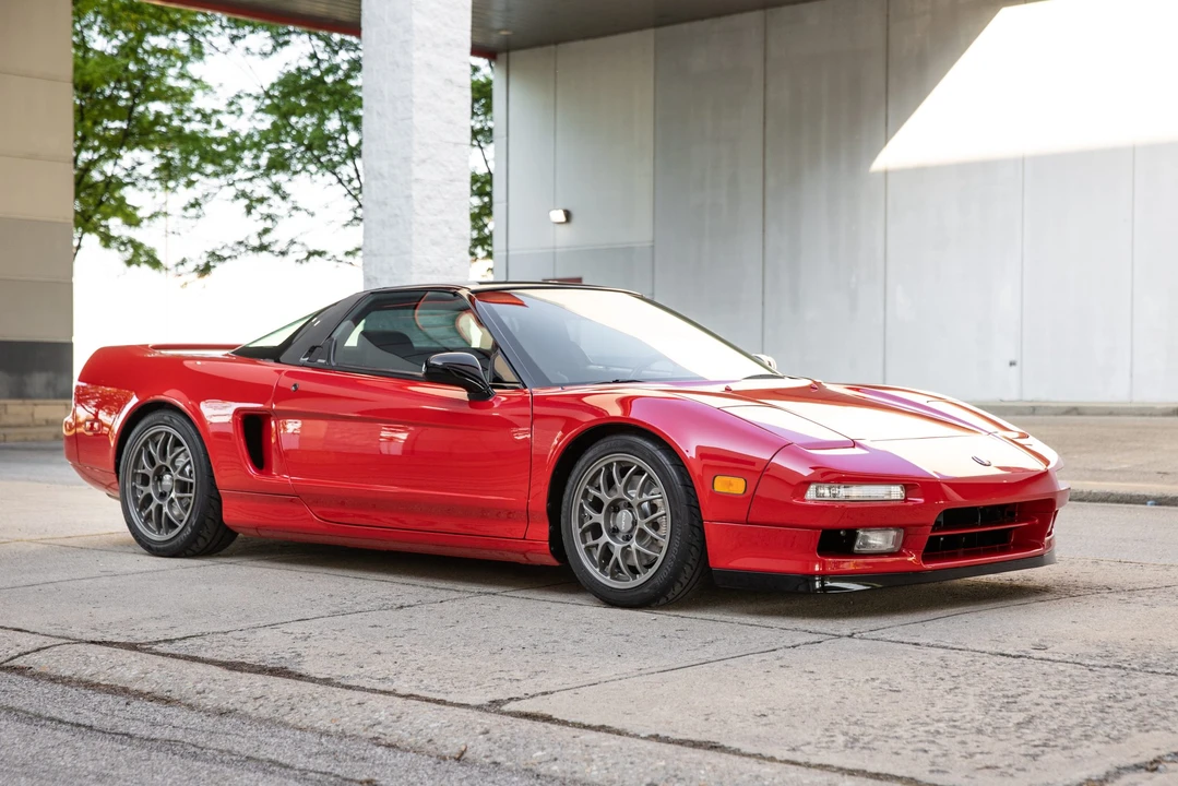 1998 Acura NA2 NSX - Image 15 of 31