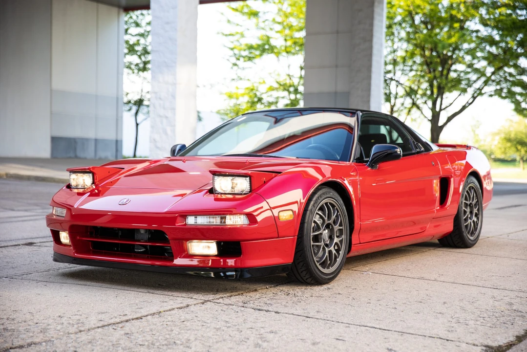 1998 Acura NA2 NSX - Image 21 of 31