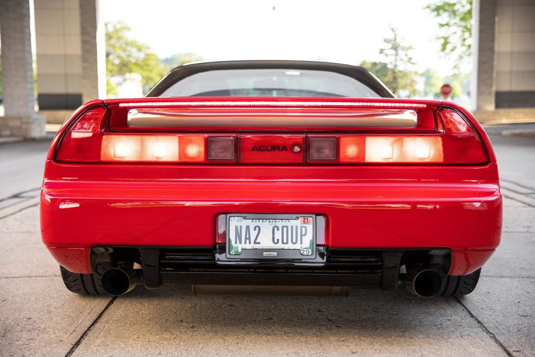 1998 Acura NA2 NSX - Image 10 of 31